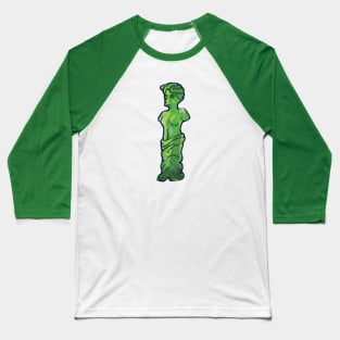 Gummi Venus de Milo Baseball T-Shirt